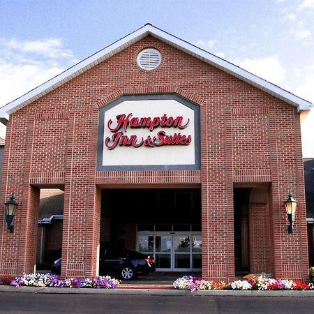 Hampton Inn & Suites Bethlehem Eksteriør bilde