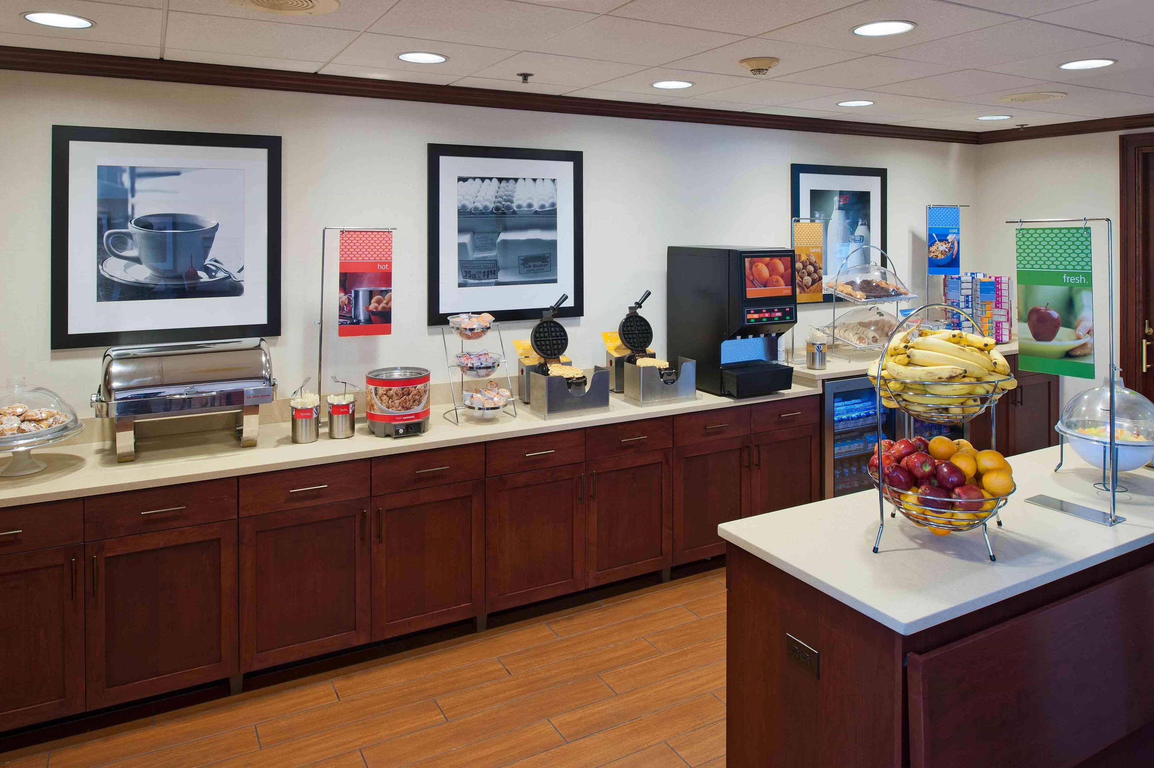 Hampton Inn & Suites Bethlehem Eksteriør bilde