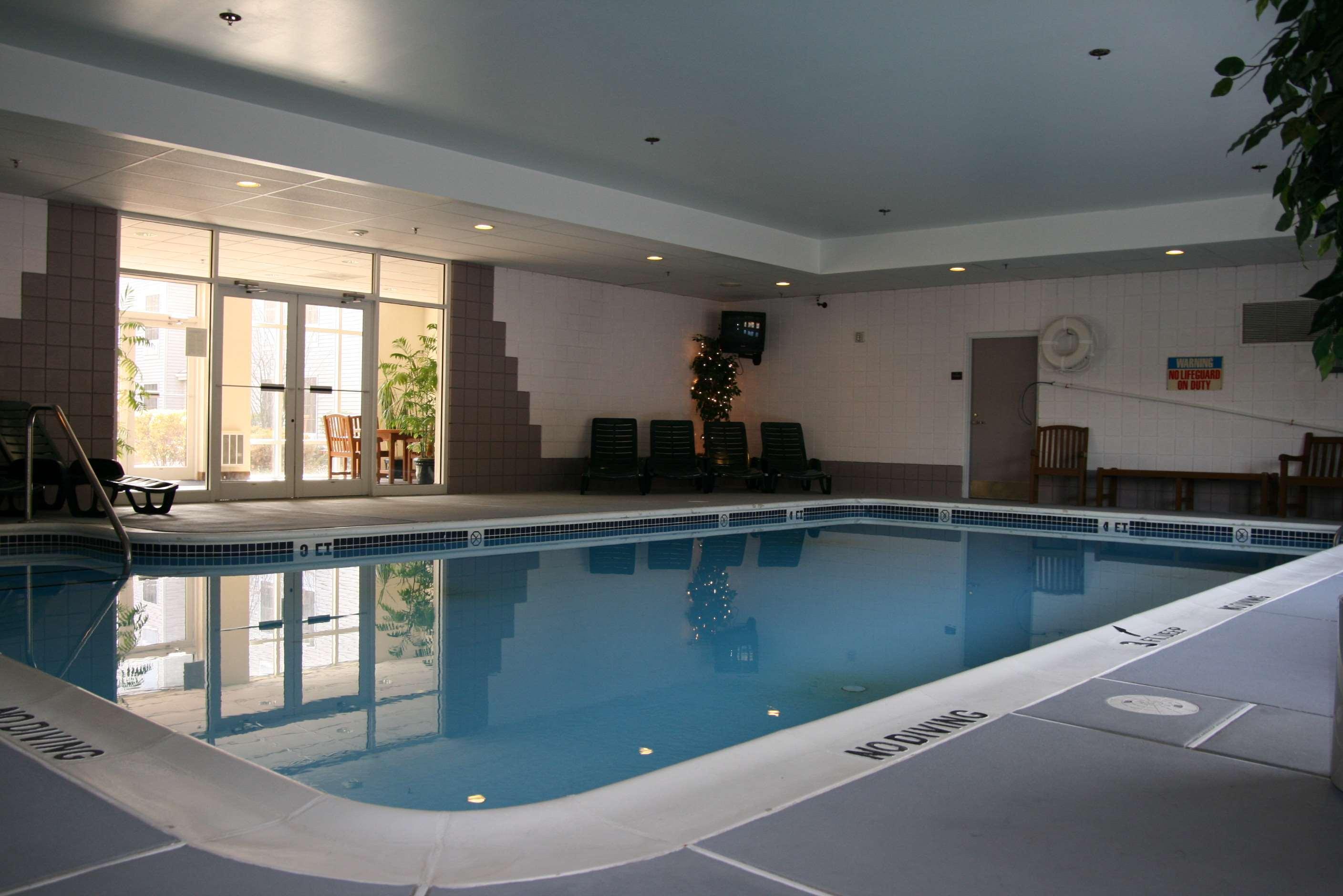 Hampton Inn & Suites Bethlehem Fasiliteter bilde