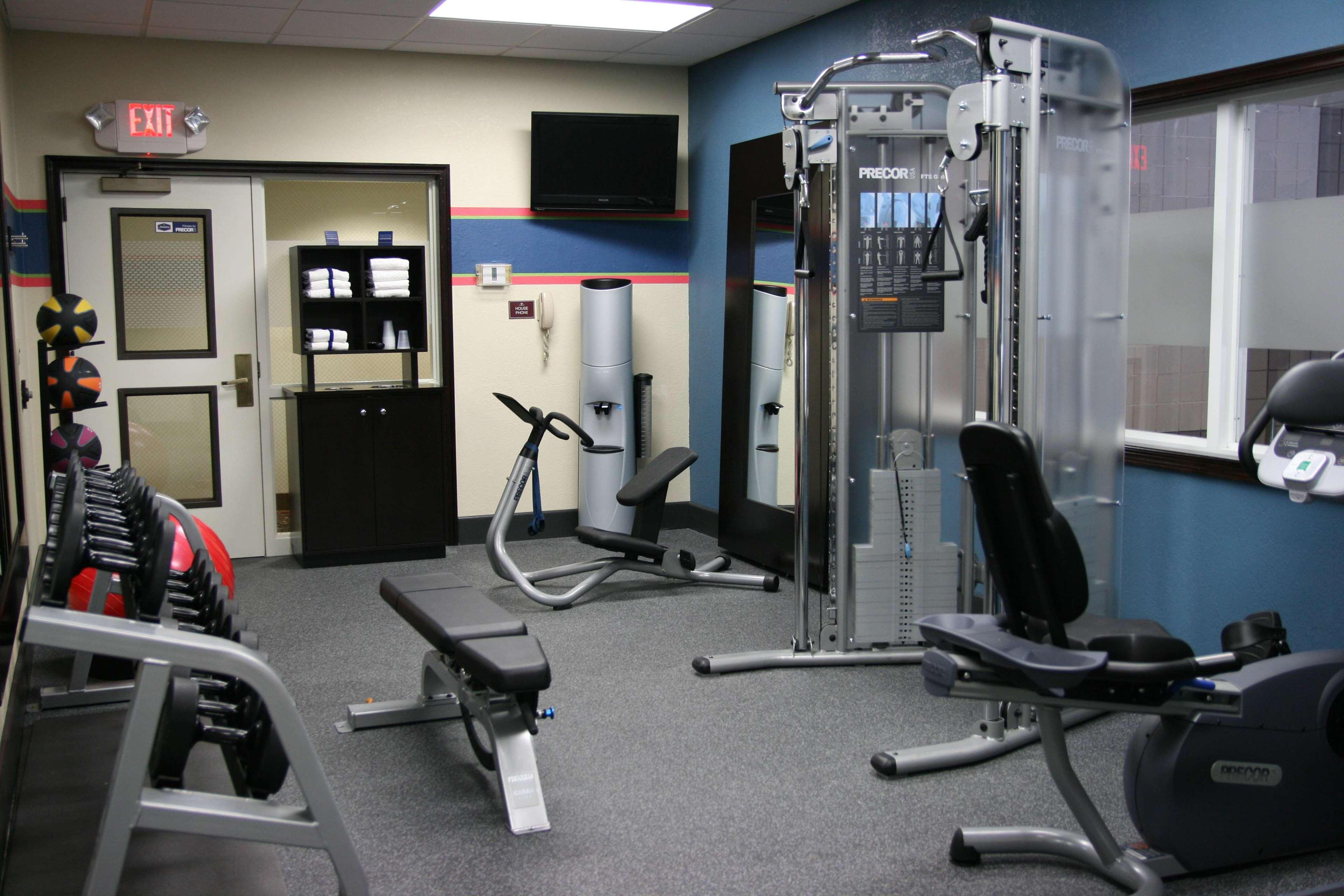 Hampton Inn & Suites Bethlehem Fasiliteter bilde