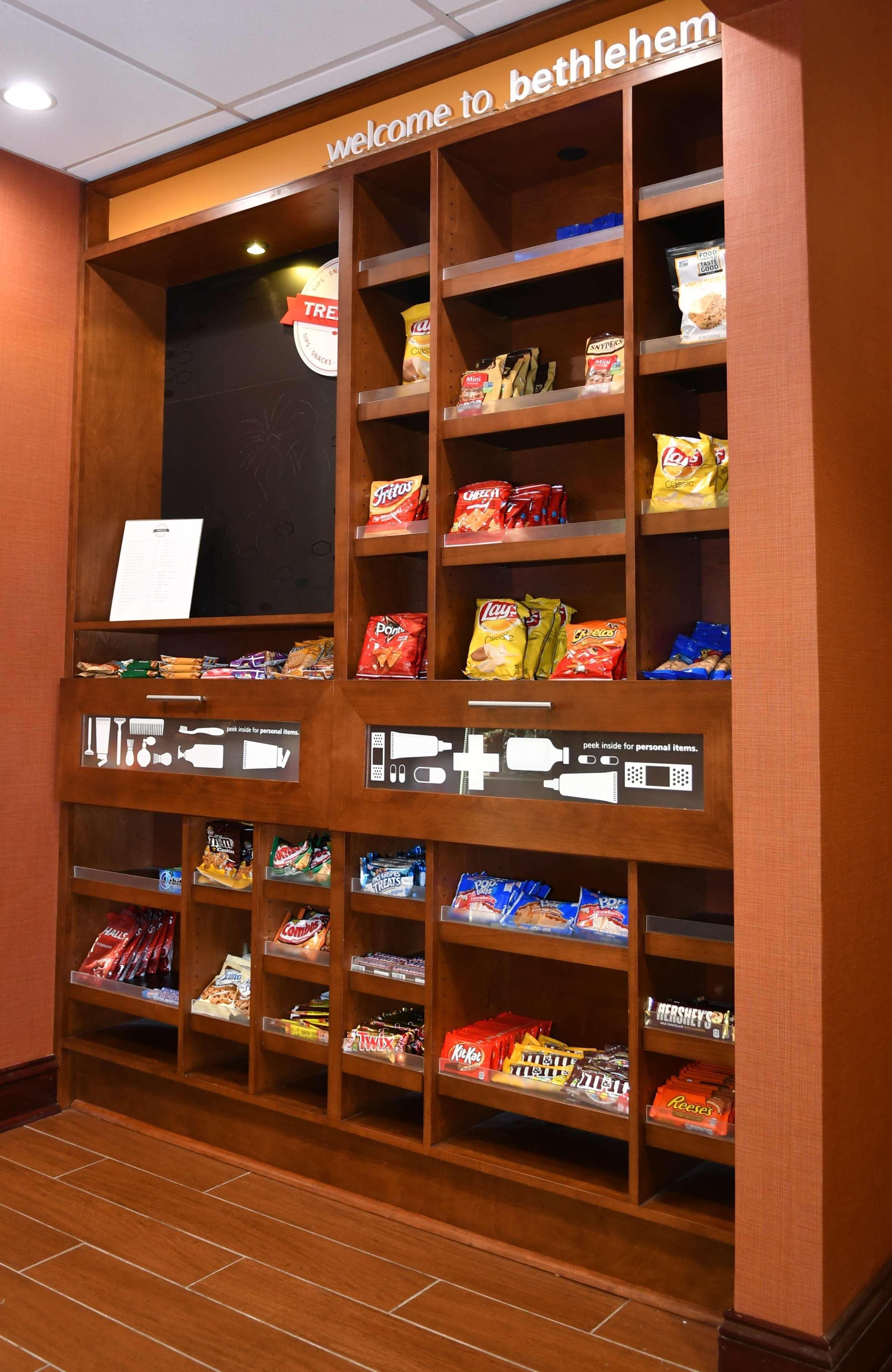 Hampton Inn & Suites Bethlehem Eksteriør bilde
