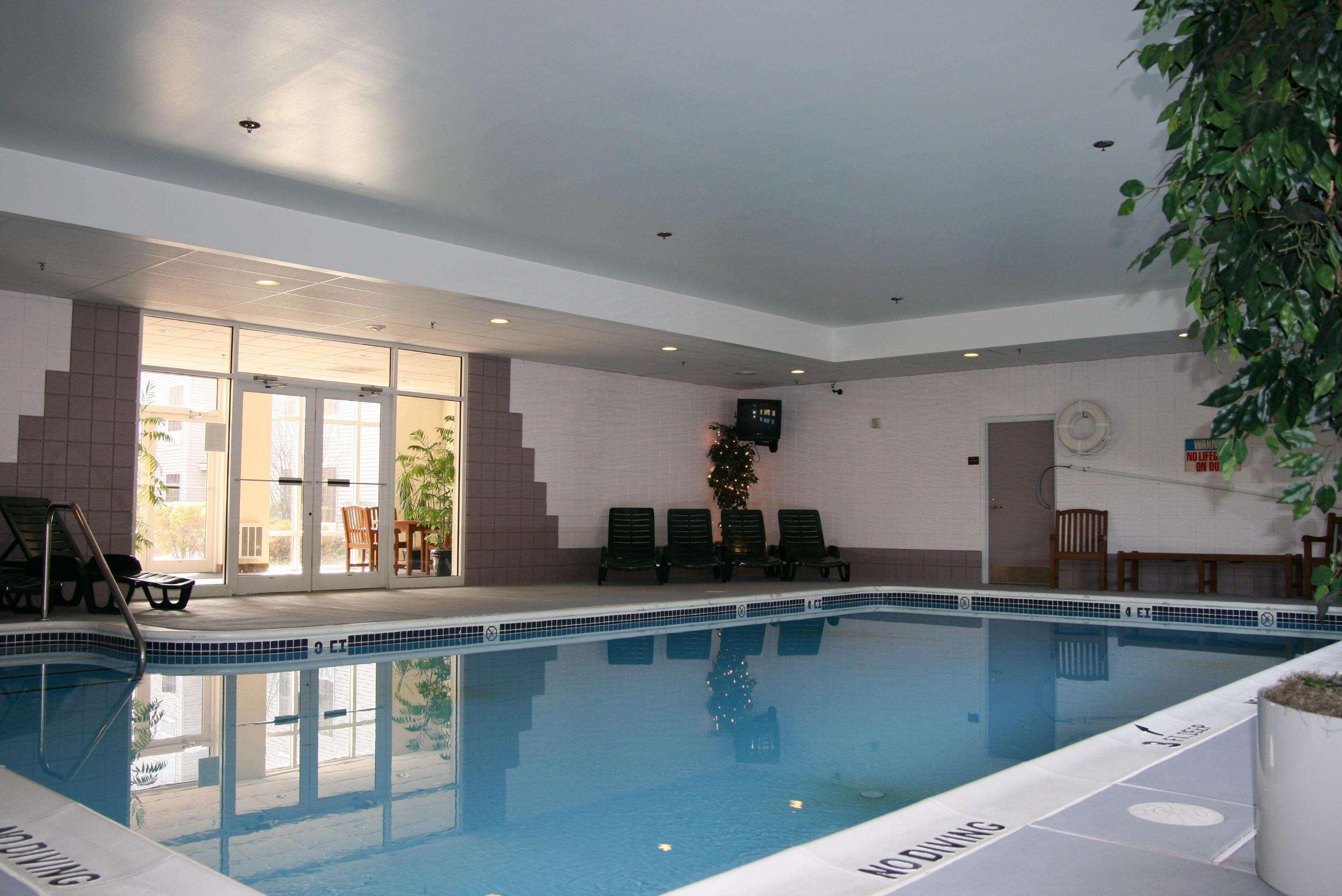 Hampton Inn & Suites Bethlehem Eksteriør bilde