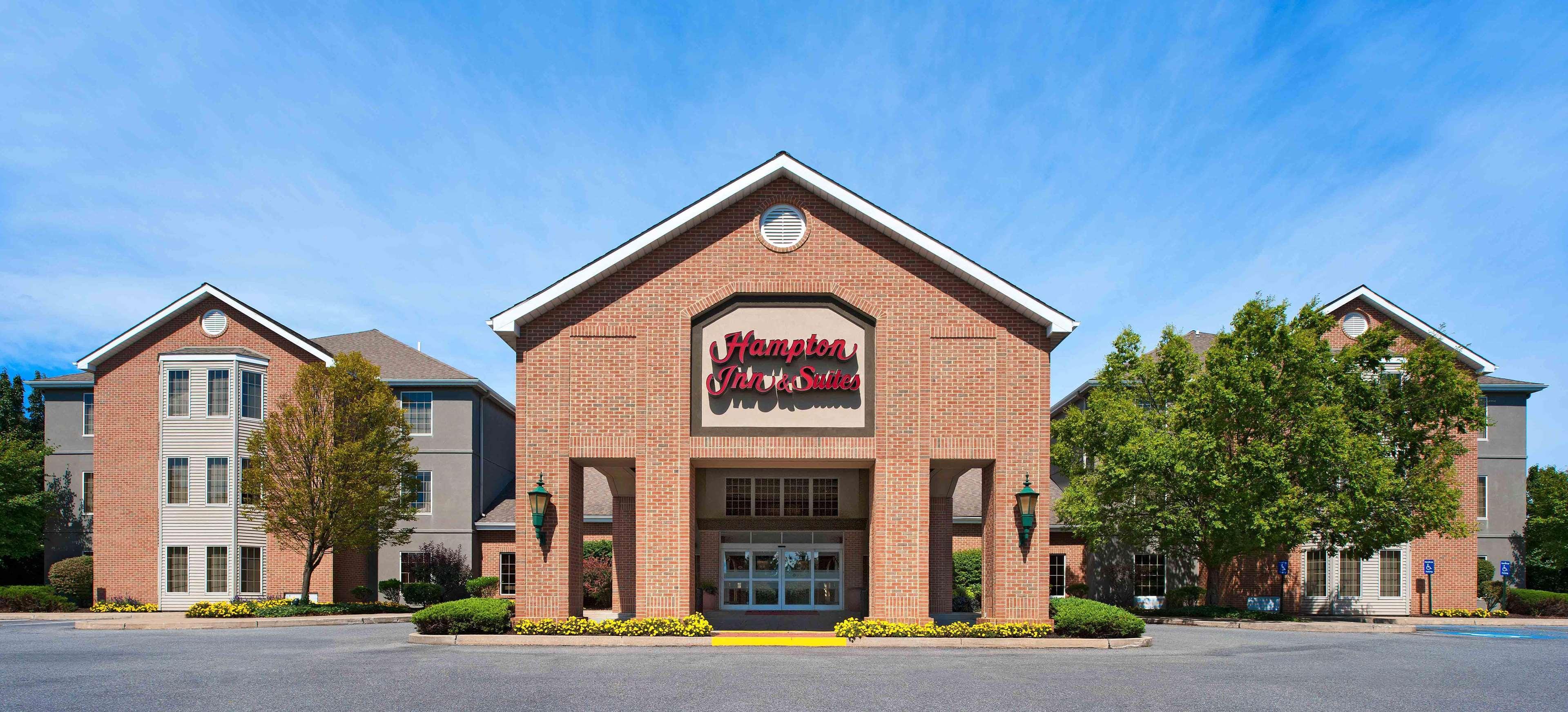 Hampton Inn & Suites Bethlehem Eksteriør bilde