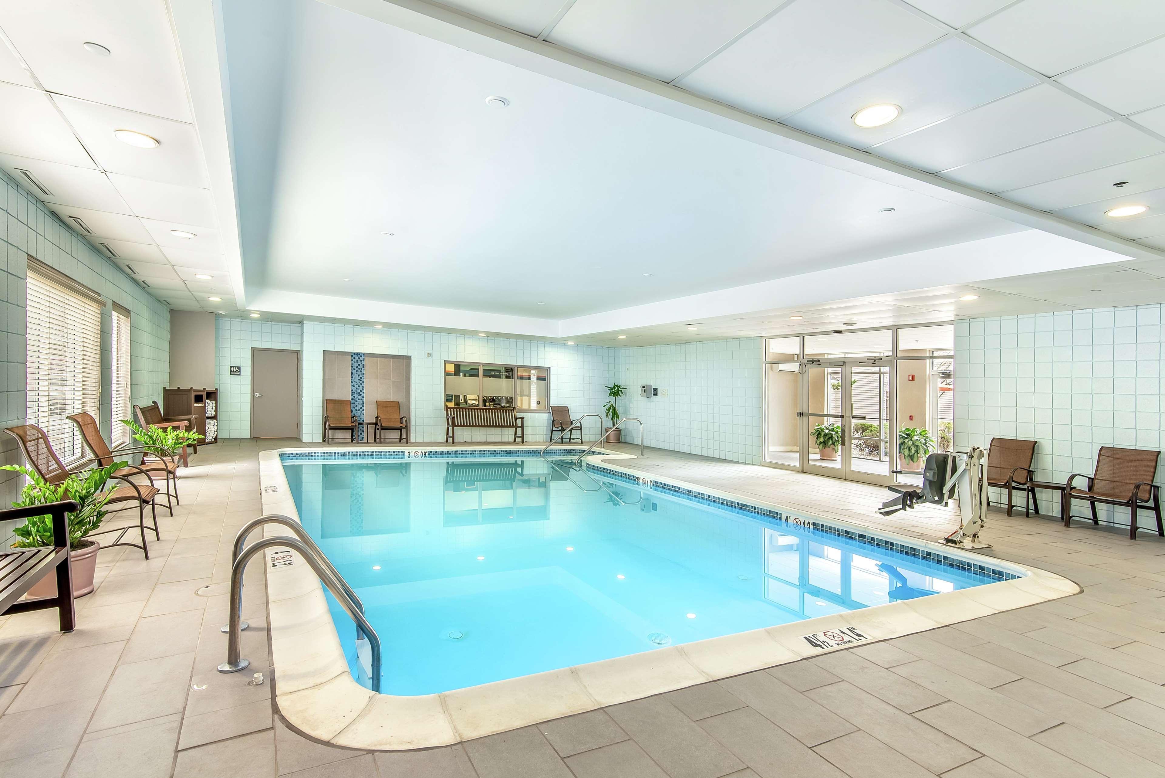 Hampton Inn & Suites Bethlehem Eksteriør bilde