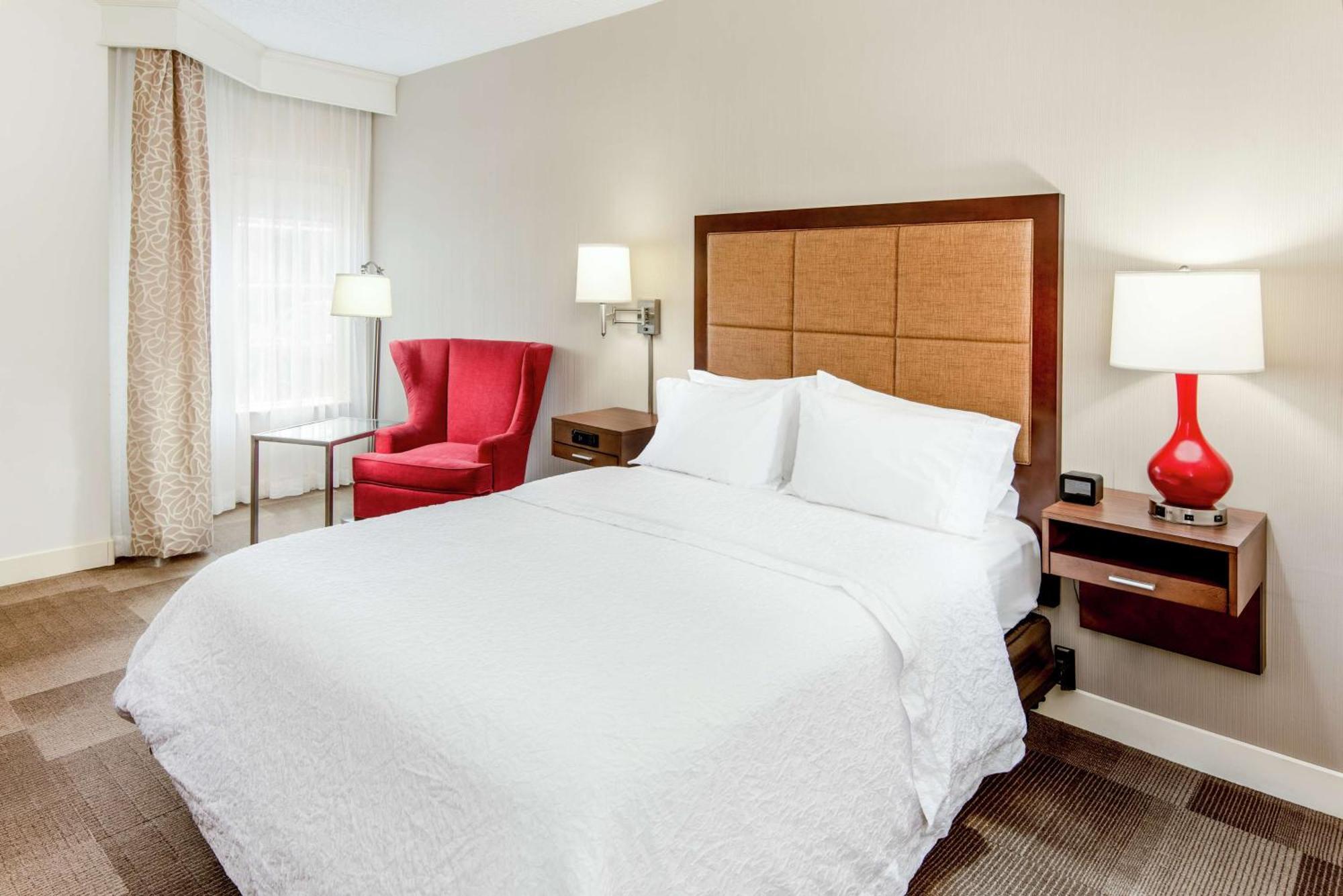Hampton Inn & Suites Bethlehem Eksteriør bilde