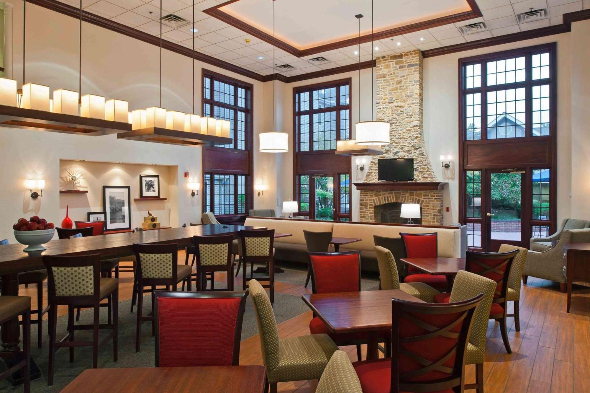 Hampton Inn & Suites Bethlehem Eksteriør bilde