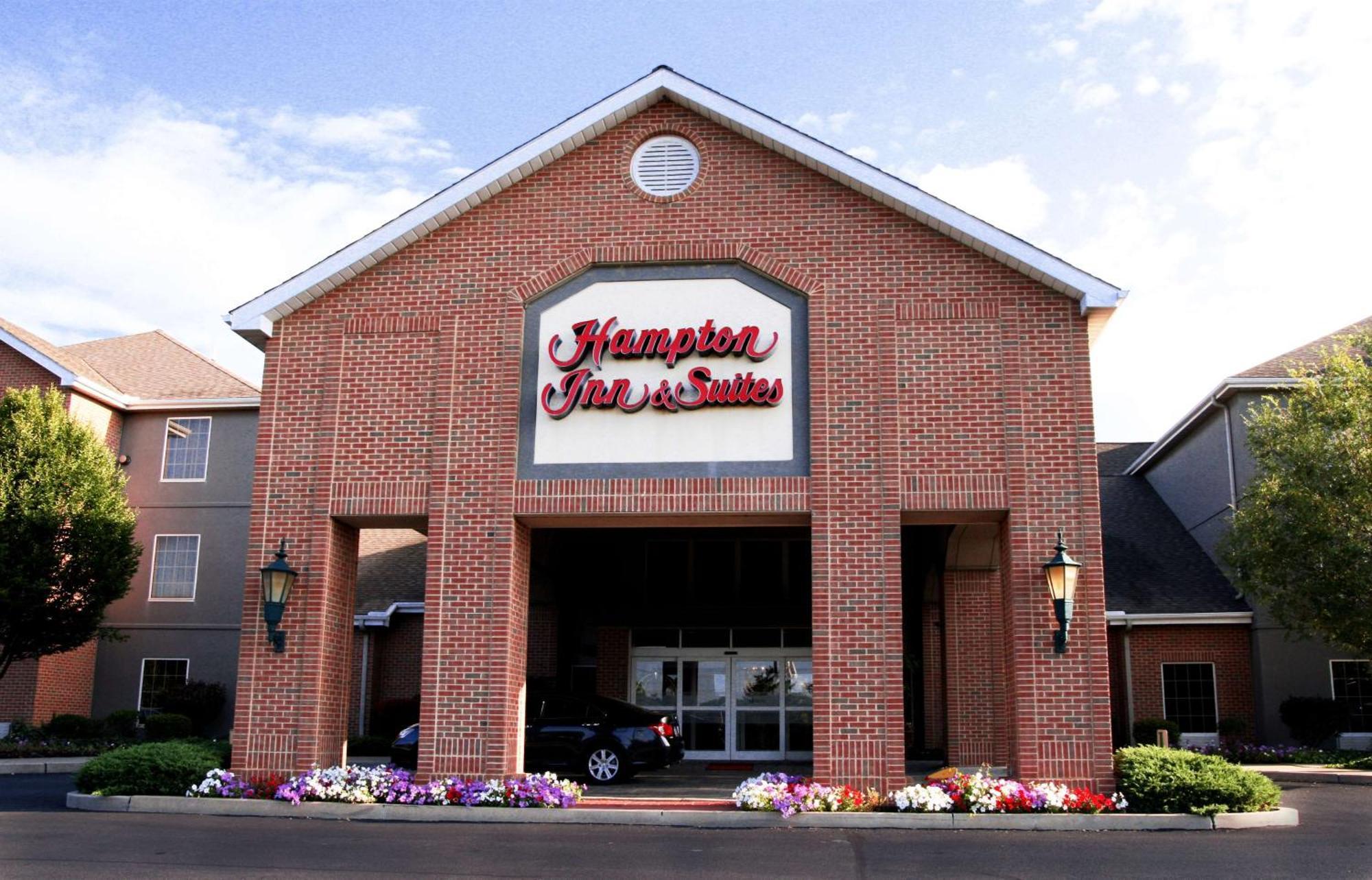 Hampton Inn & Suites Bethlehem Eksteriør bilde