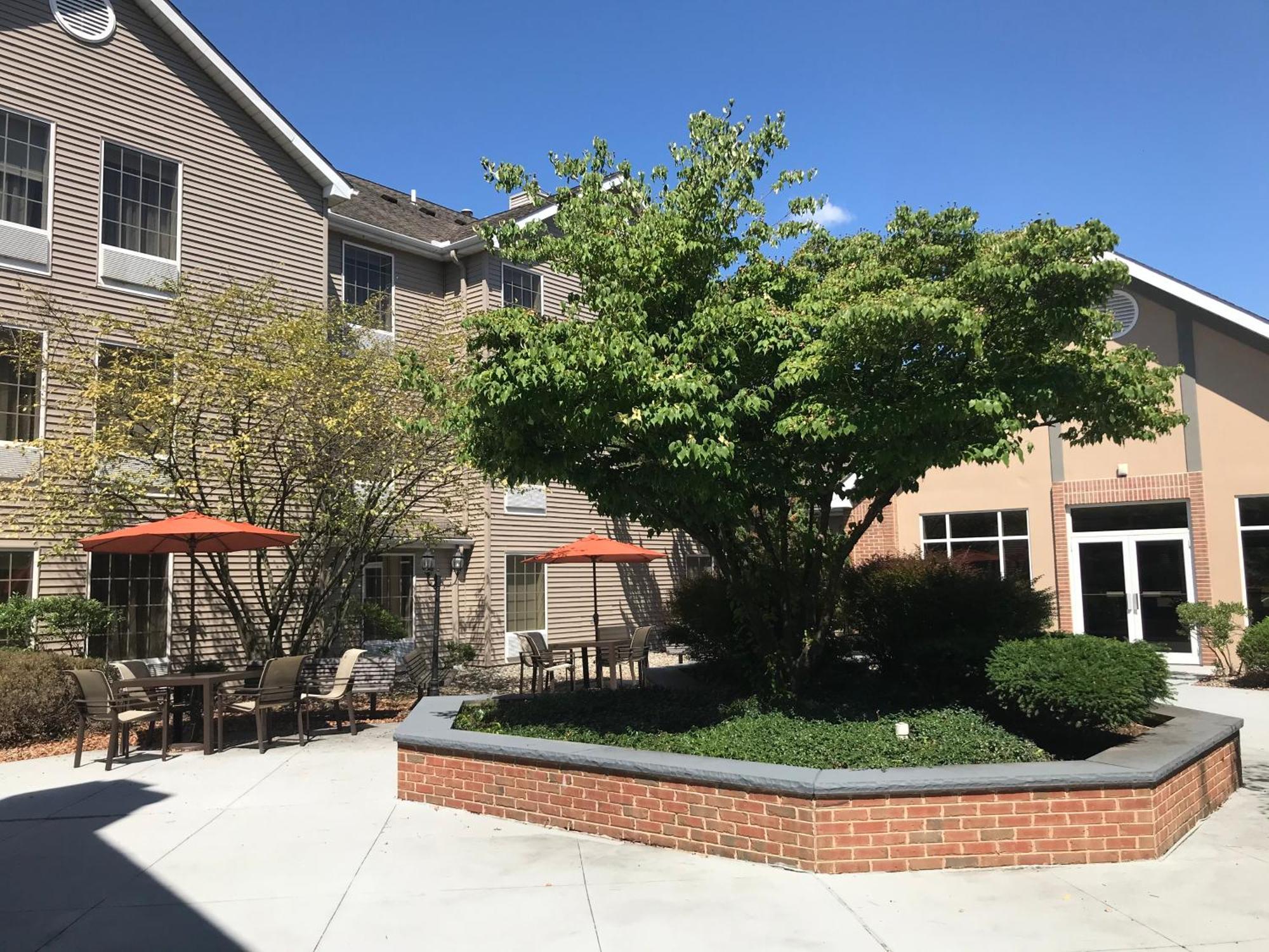 Hampton Inn & Suites Bethlehem Eksteriør bilde