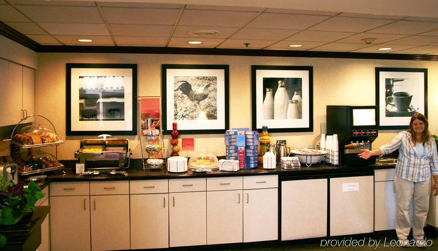 Hampton Inn & Suites Bethlehem Interiør bilde