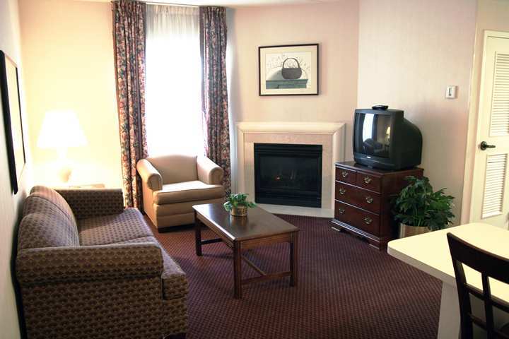 Hampton Inn & Suites Bethlehem Eksteriør bilde