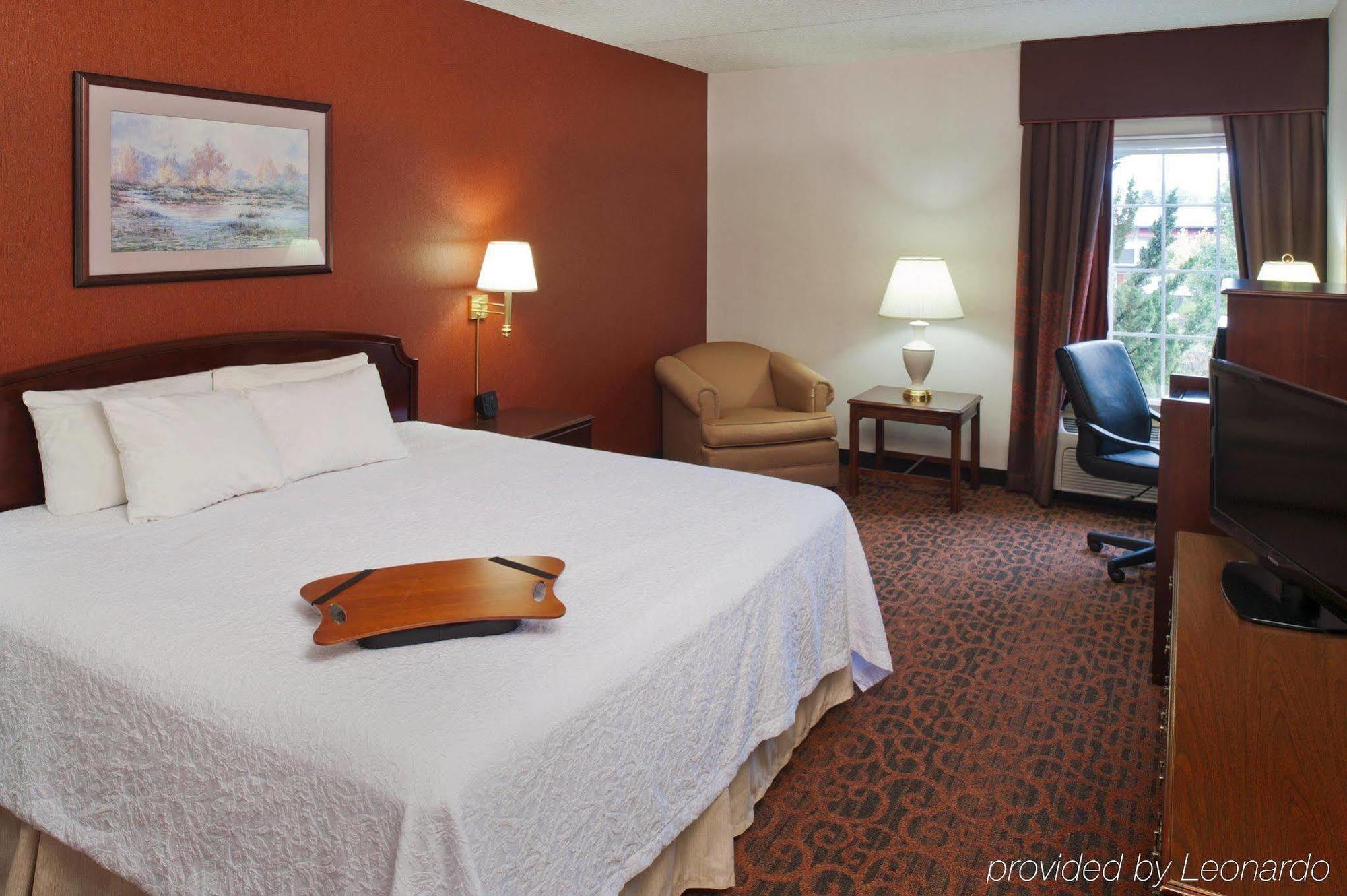 Hampton Inn & Suites Bethlehem Eksteriør bilde