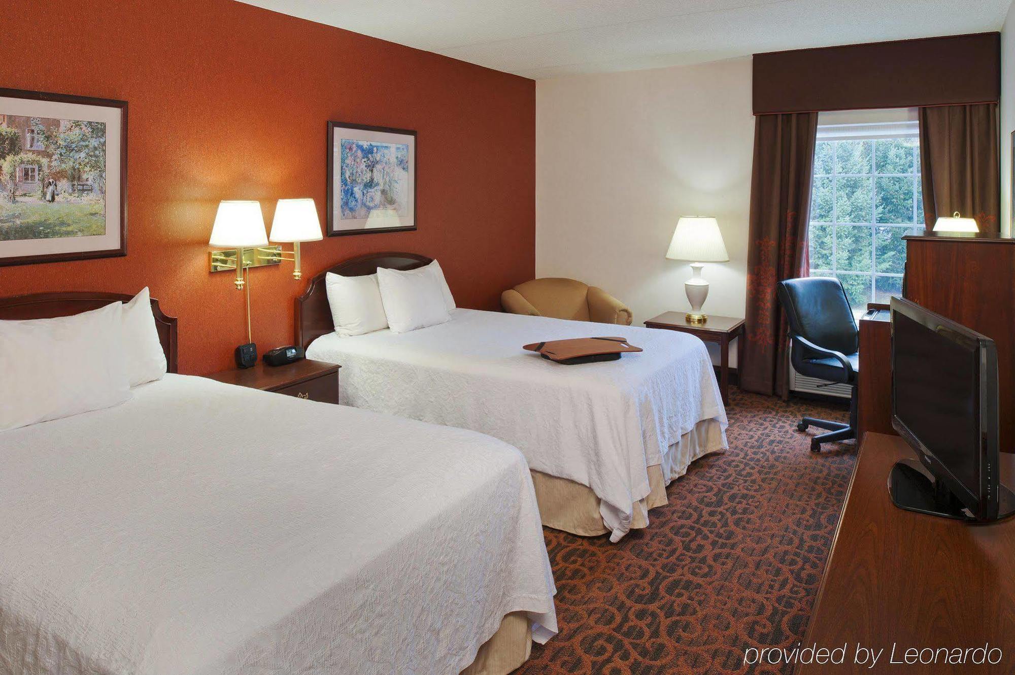 Hampton Inn & Suites Bethlehem Eksteriør bilde