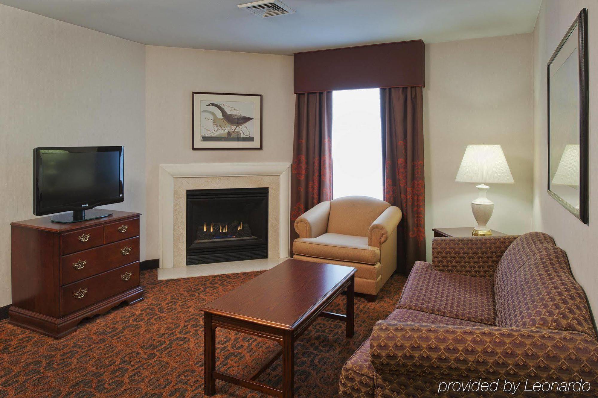 Hampton Inn & Suites Bethlehem Eksteriør bilde
