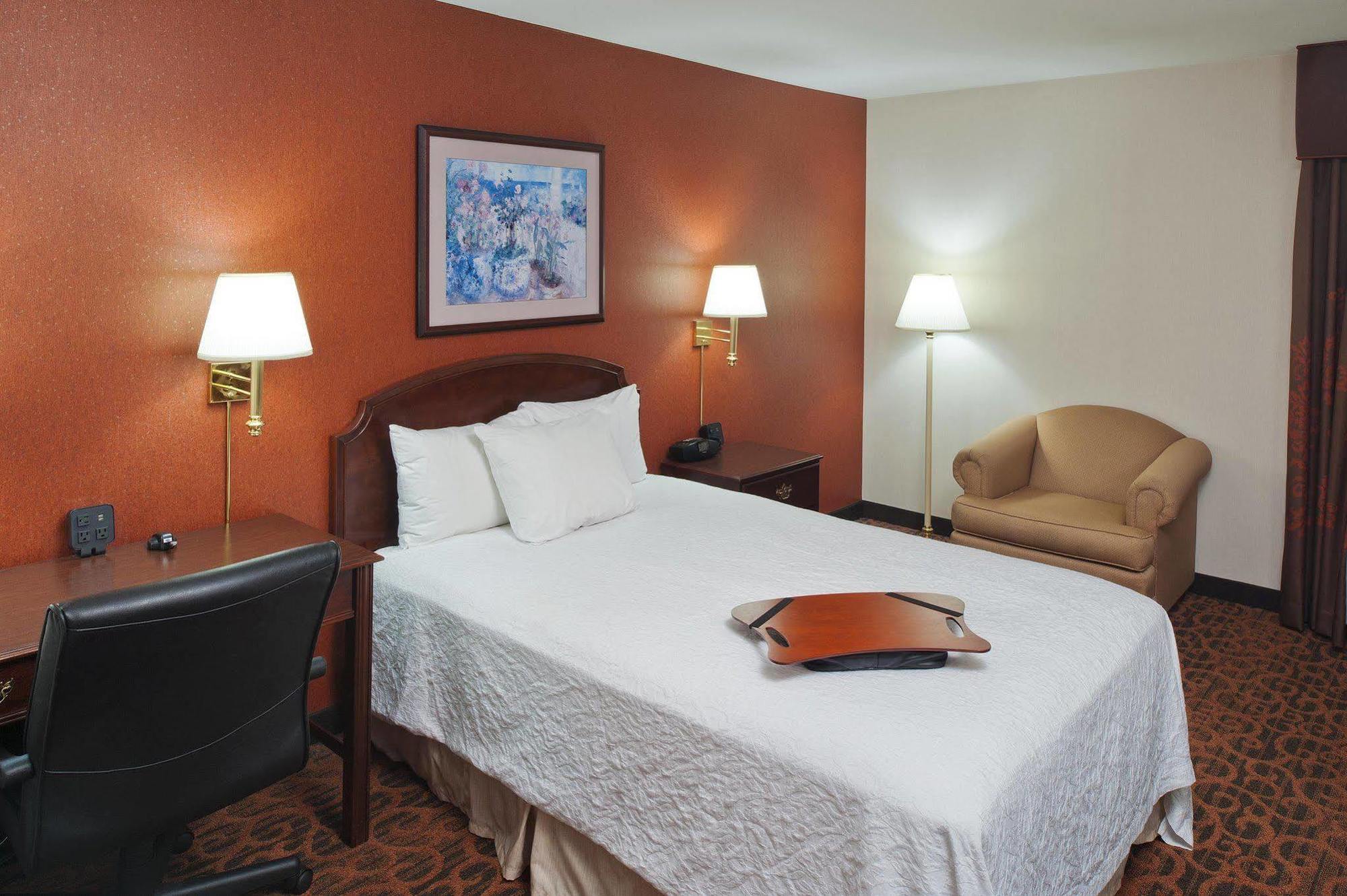 Hampton Inn & Suites Bethlehem Eksteriør bilde