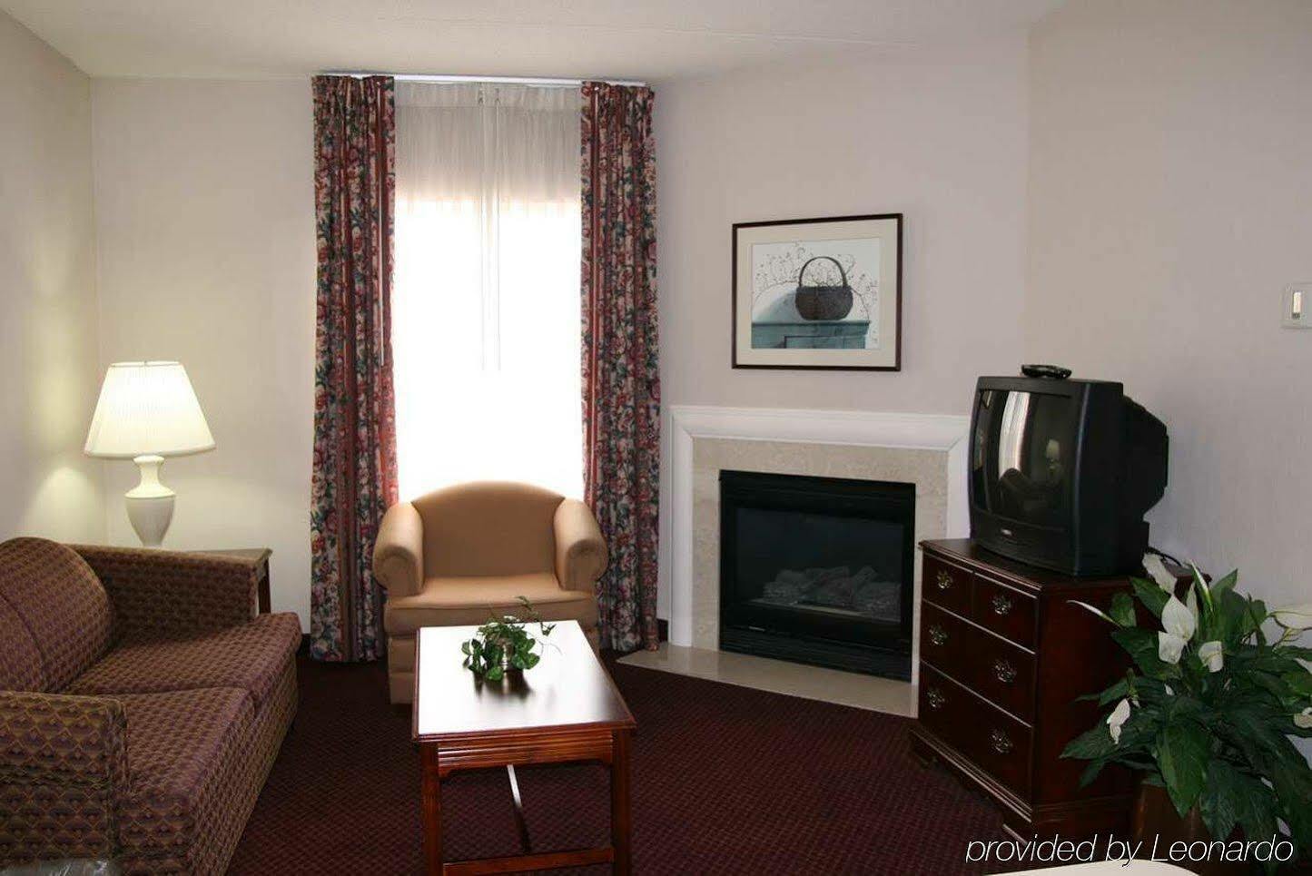 Hampton Inn & Suites Bethlehem Eksteriør bilde